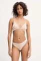 Одежда Стринги Tommy Hilfiger UW0UW05741 бежевый