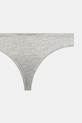Tommy Hilfiger stringi 3-pack UW0UW05752 szary