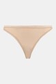 Стринги Tommy Hilfiger 3 шт UW0UW05754 бежевый SS25