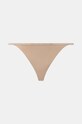 Tommy Hilfiger tanga 3-pack UW0UW05756 bej SS25