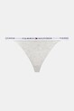 Tommy Hilfiger stringi 3-pack biały UW0UW05757