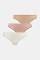 Tommy Hilfiger perizoma pacco da 3 perizoma rosa UW0UW05882