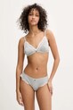 Odzież Tommy Hilfiger figi UW0UW05931 szary