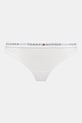 Tommy Hilfiger stringi 5-pack biały UW0UW05932