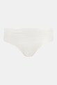 Βαμβακερά εσώρουχα Tommy Hilfiger 3-pack μπεζ UW0UW05958