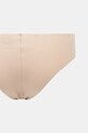 Βαμβακερά εσώρουχα Tommy Hilfiger 3-pack UW0UW05958 μπεζ