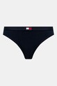 Odzież Tommy Hilfiger figi 3-pack UW0UW05985 czerwony