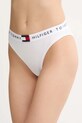 Tommy Hilfiger bugyi apró mintás fehér UW0UW06038