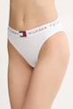 Tommy Hilfiger bugyi apró mintás fehér UW0UW06038