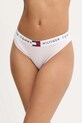 Tommy Hilfiger figi drobny wzór różowy UW0UW06038