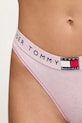 Трусы Tommy Hilfiger розовый UW0UW06038