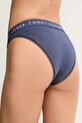 Odzież Tommy Hilfiger figi UW0UW06038 granatowy