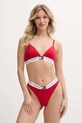 Odzież Tommy Hilfiger stringi UW0UW06039 czerwony
