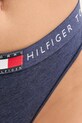 Odzież Tommy Hilfiger stringi UW0UW06039 granatowy