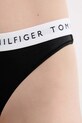 Tommy Hilfiger tanga negru UW0UW06039