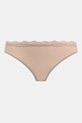 Calvin Klein Underwear tanga 3 db LV00QD5300 rózsaszín NC00