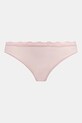 Calvin Klein Underwear stringi 3-pack różowy LV00QD5300
