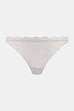 Calvin Klein Underwear στρινγκ γυναικεία 3-pack μωβ LV00QD5300