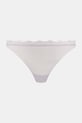 Calvin Klein Underwear στρινγκ γυναικεία 3-pack μωβ LV00QD5300