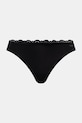 Calvin Klein Underwear stringi damskie 3-pack beżowy LV00QD5300