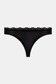 Calvin Klein Underwear stringi 3-pack LV00QD5300 czarny SS25