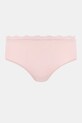 Oblečenie Nohavičky Calvin Klein Underwear 3-pak LV00QD5302 ružová