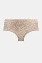 Calvin Klein Underwear kalhotky dámské 3-pack LV00QD5302 béžová AA00