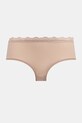 Oblečení Calvin Klein Underwear kalhotky dámské 3-pack LV00QD5302 béžová