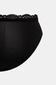 Σλιπ Calvin Klein Underwear 3-pack LV00QD5302 μαύρο