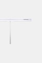 Стринги Calvin Klein Underwear 3 шт белый LV00QD5308