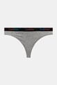 Ruházat Calvin Klein Underwear tanga 5 db LV00QD5322 fekete