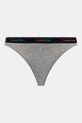 Oblečenie Nohavičky Calvin Klein Underwear 5-pak LV00QD5323 čierna