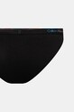 Nohavičky Calvin Klein Underwear 5-pak LV00QD5323 čierna