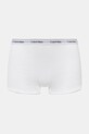 Трусы Calvin Klein Underwear 3 шт серый LV00QD5344