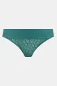 Бикини Calvin Klein Underwear (3 броя) зелен LV00QD5305