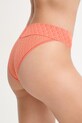 Calvin Klein Underwear kalhotky dámské LV00QD5283 oranžová AA00