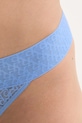 Odzież Calvin Klein Underwear figi LV00QD5283 niebieski