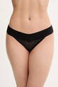 Calvin Klein Underwear figi dzianina czarny LV00QD5283