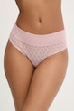 Calvin Klein Underwear brazyliany damskie różowy LV00QD5284
