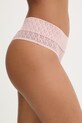 Calvin Klein Underwear brazyliany damskie LV00QD5284 różowy AA00