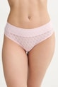 Calvin Klein Underwear brazyliany dzianina różowy LV00QD5284