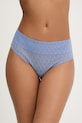 Calvin Klein Underwear brazyliany damskie niebieski LV00QD5284