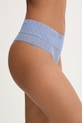 Calvin Klein Underwear brazyliany damskie LV00QD5284 niebieski AA00