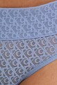 Odzież Calvin Klein Underwear brazyliany damskie LV00QD5284 niebieski