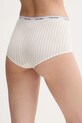 Calvin Klein Underwear figi 000QD5195E beżowy SS25