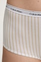 Одежда Трусы Calvin Klein Underwear 000QD5195E бежевый