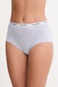 Calvin Klein Underwear figi dzianina niebieski 000QD5195E