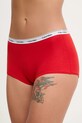 Труси Calvin Klein Underwear трикотаж червоний 000QD5195E
