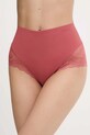Calvin Klein Underwear chiloți figi roz 000QF7959E