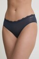 Calvin Klein Underwear chiloți figi bleumarin LV00QD5273